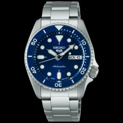Homme Seiko boutique Montre Acier Homme|Montre Automatique^Automatique