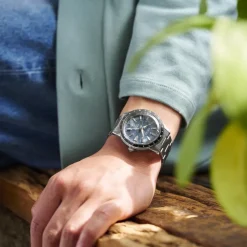 Homme Seiko boutique Montre Acier Homme|Montre Gmt^Automatique