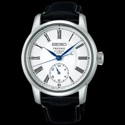 Homme Seiko boutique Montres Cuir Homme|Montre Automatique^Automatique