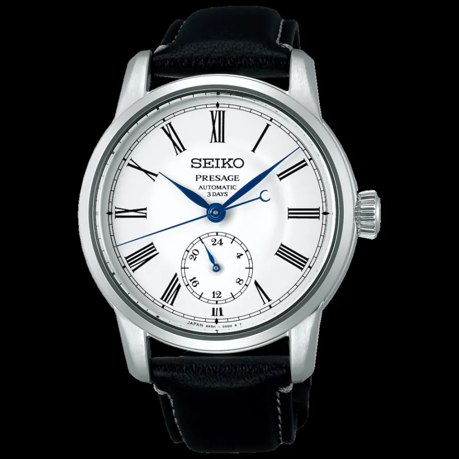 Homme Seiko boutique Montres Cuir Homme|Montre Automatique^Automatique