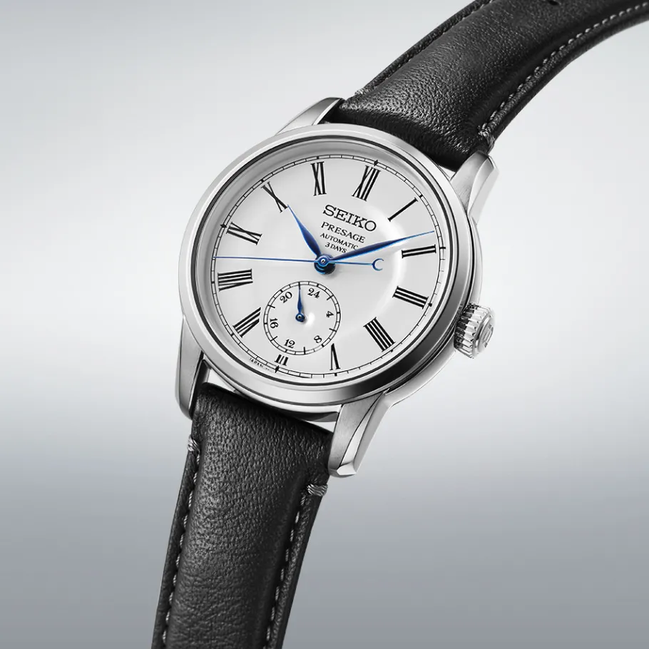 Homme Seiko boutique Montres Cuir Homme|Montre Automatique^Automatique