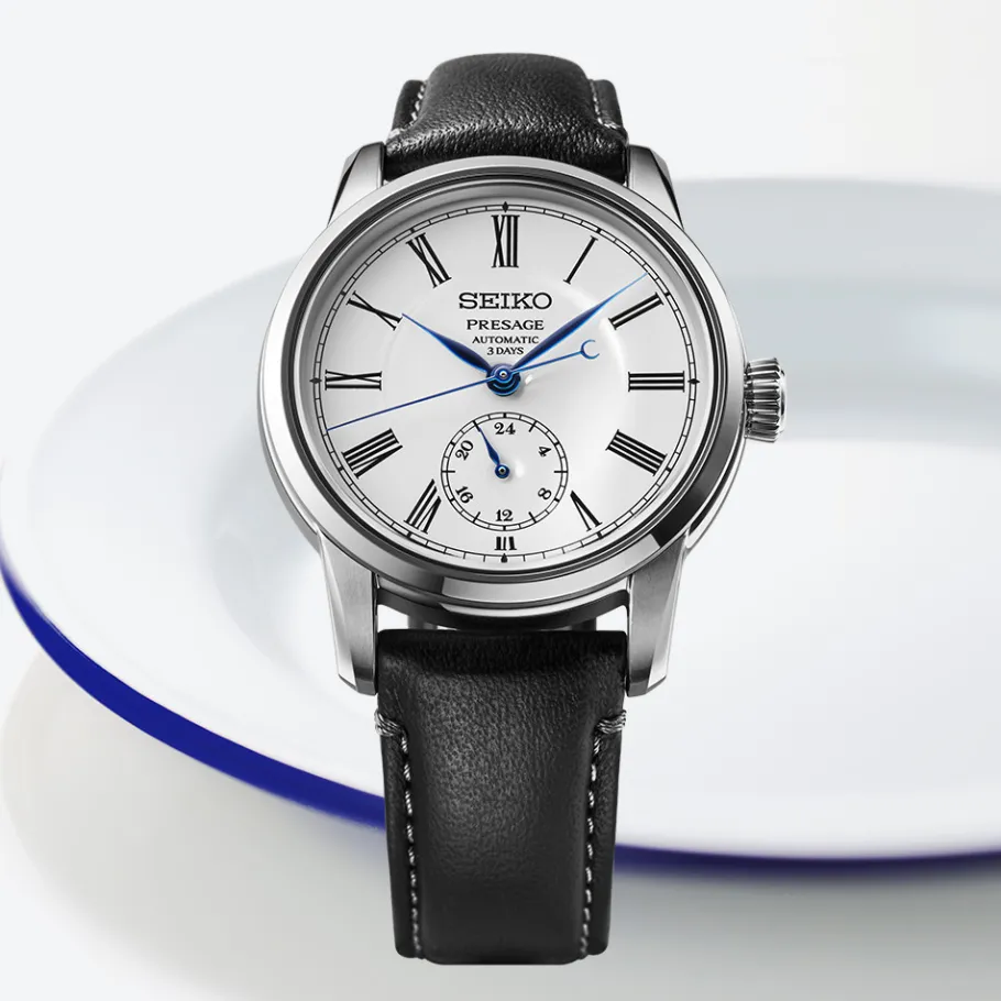 Homme Seiko boutique Montres Cuir Homme|Montre Automatique^Automatique