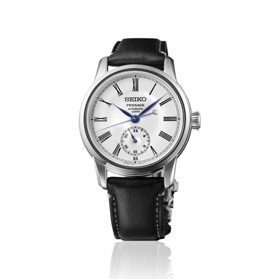 Homme Seiko boutique Montres Cuir Homme|Montre Automatique^Automatique