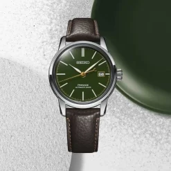 Homme Seiko boutique Montres Cuir Homme|Montre Automatique^Automatique