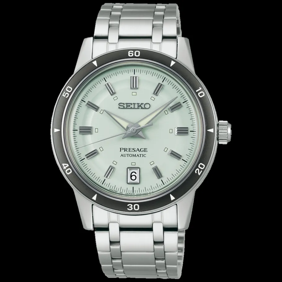 Homme Seiko boutique Montre Acier Homme|Montre Automatique^Automatique 3 aiguilles