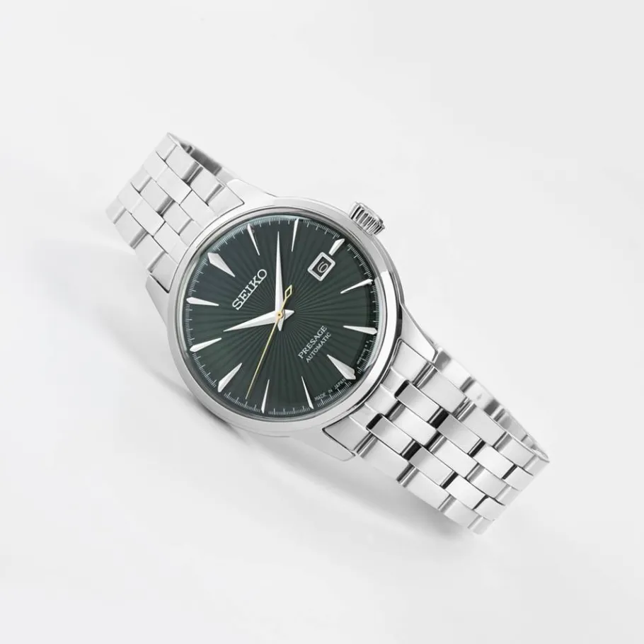 Homme Seiko boutique Montre Acier Homme|Montre Automatique^Automatique 3 aiguilles