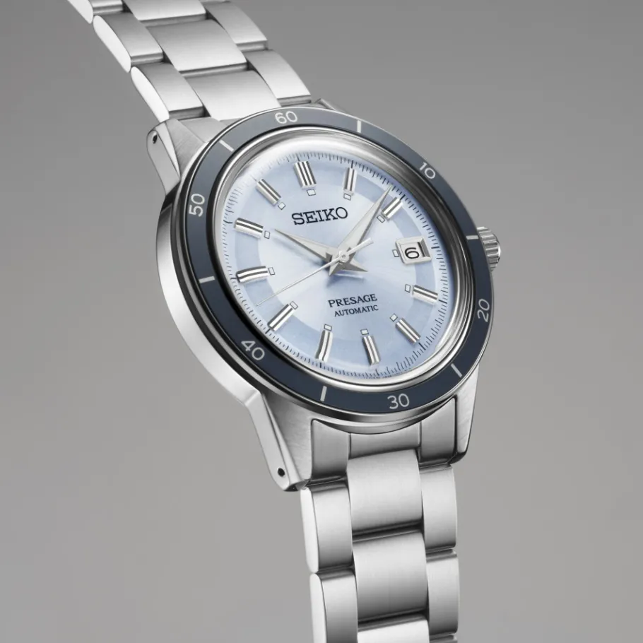 Homme Seiko boutique Editions Limitées|Montre Acier Homme^Automatique 3 aiguilles