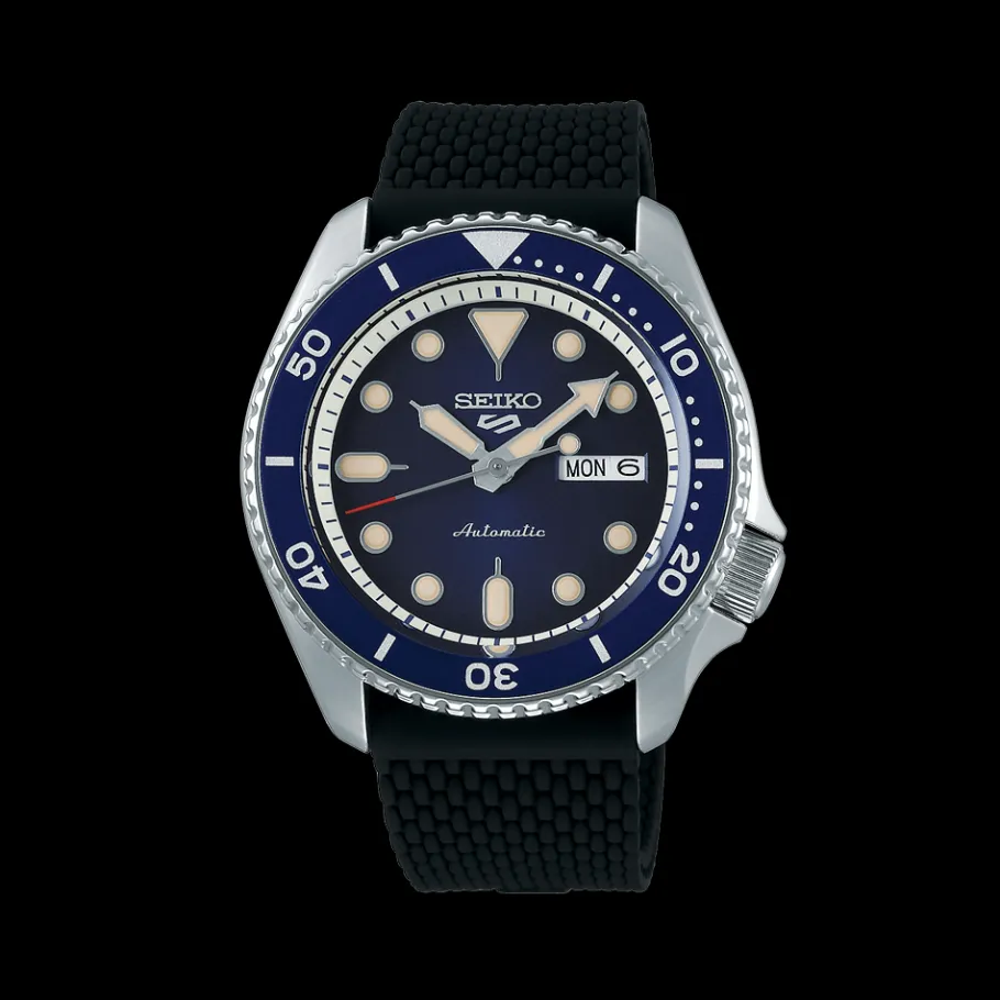 Homme Seiko boutique Montre Automatique^Automatique 3 Aiguilles