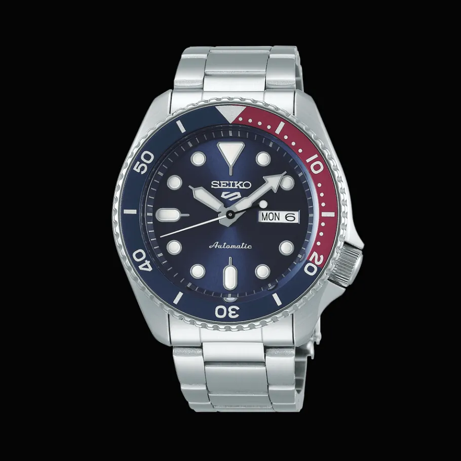 Homme Seiko boutique Montre Acier Homme|Montre Automatique^Automatique 3 Aiguilles