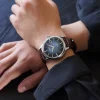 Homme Seiko boutique Montres Cuir Homme|Montre Automatique^Automatique 3 Aiguilles