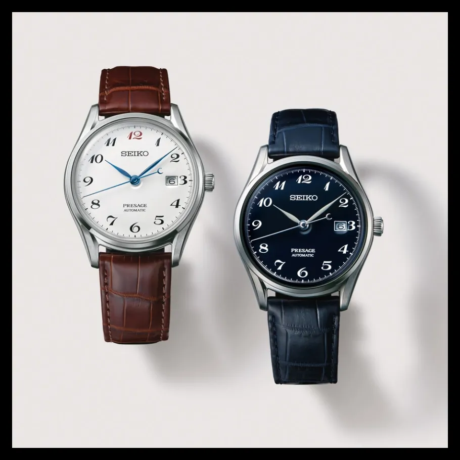 Homme Seiko boutique Montre Automatique^Automatique 3 Aiguilles