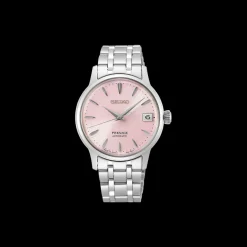 Femme Seiko boutique Montre Acier Femme|Montre Automatique Femme^Automatique 3 aiguilles