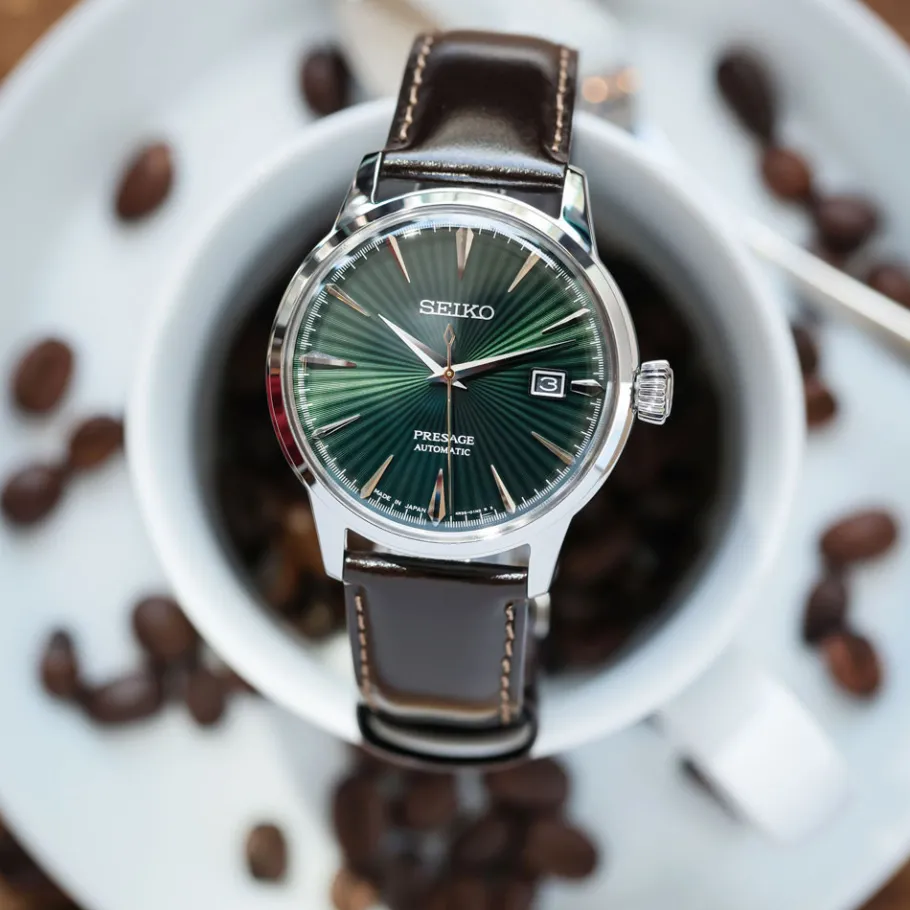 Homme Seiko boutique Montres Cuir Homme|Montre Automatique^Automatique 3 Aiguilles
