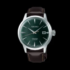 Homme Seiko boutique Montres Cuir Homme|Montre Automatique^Automatique 3 Aiguilles