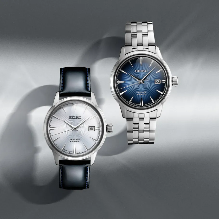 Homme Seiko boutique Montres Cuir Homme|Montre Automatique^Automatique 3 aiguilles