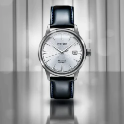 Homme Seiko boutique Montres Cuir Homme|Montre Automatique^Automatique 3 aiguilles
