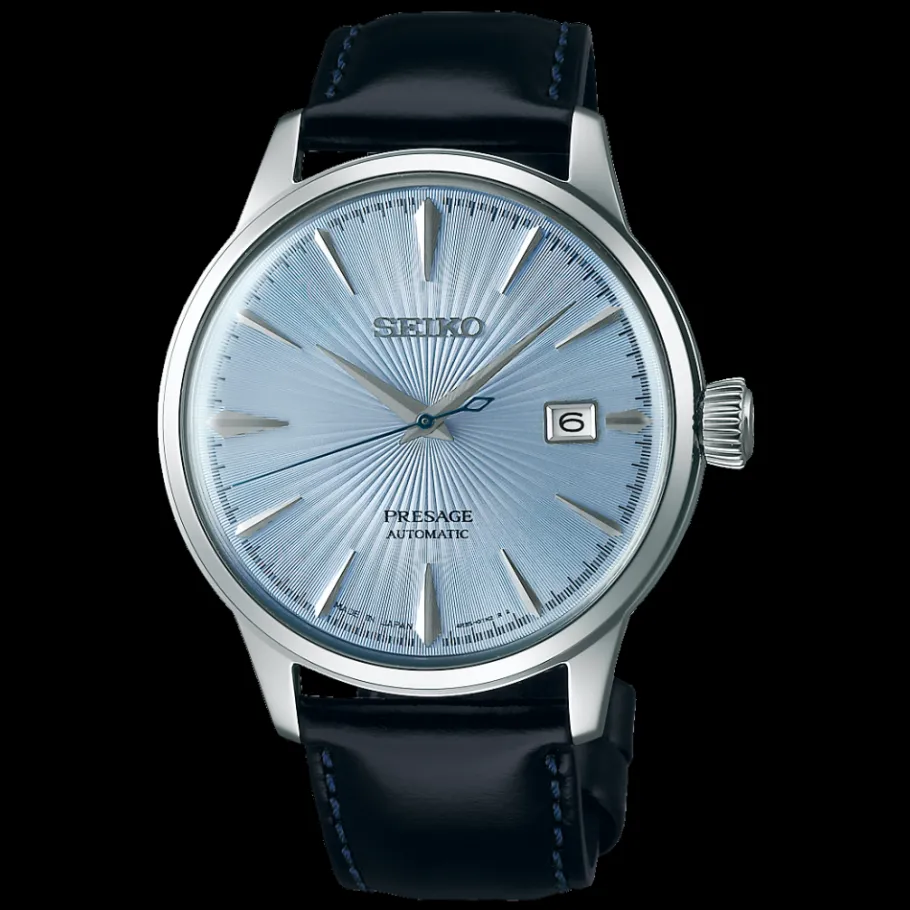 Homme Seiko boutique Montres Cuir Homme|Montre Automatique^Automatique 3 aiguilles