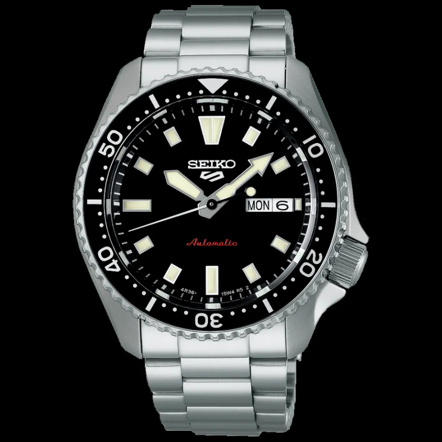 Homme Seiko boutique Montre Acier Homme|Montre Automatique^Automatique 3 aiguilles
