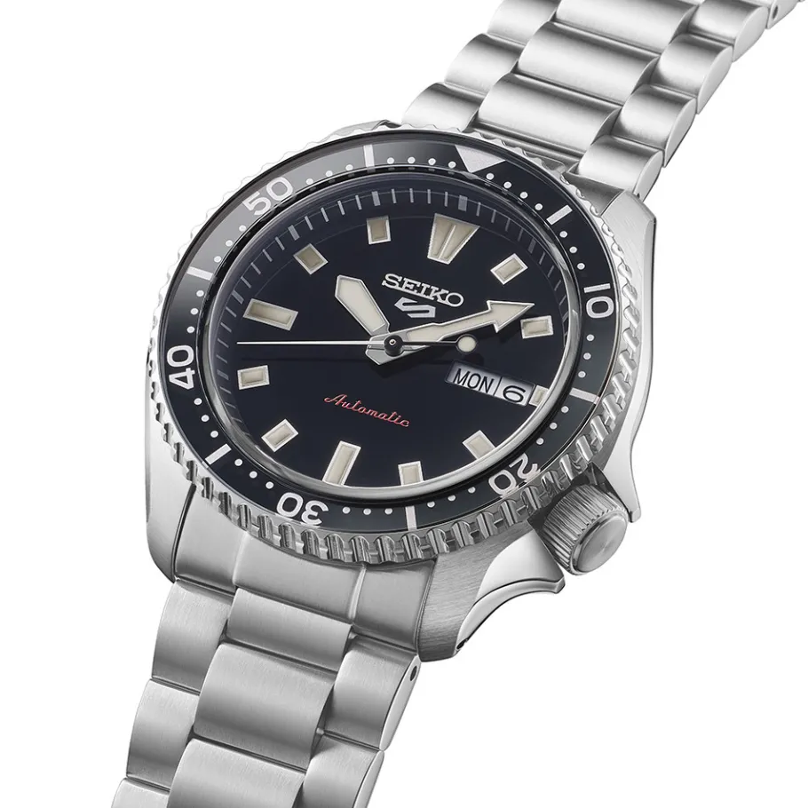 Homme Seiko boutique Montre Acier Homme|Montre Automatique^Automatique 3 aiguilles