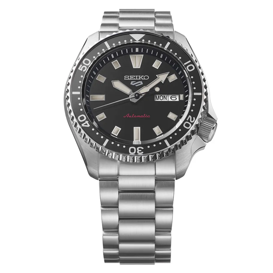 Homme Seiko boutique Montre Acier Homme|Montre Automatique^Automatique 3 aiguilles