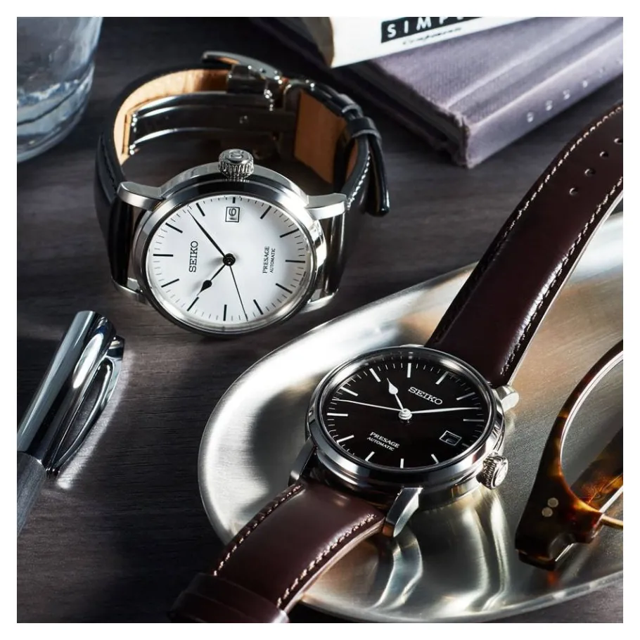Homme Seiko boutique Montre Automatique^Automatique 3 Aiguilles