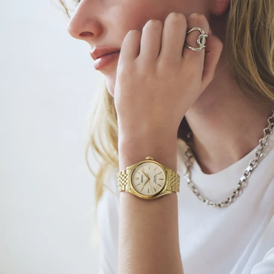 Femme Seiko boutique Montre Automatique|Montre Automatique Femme^Automatique 3 aiguilles