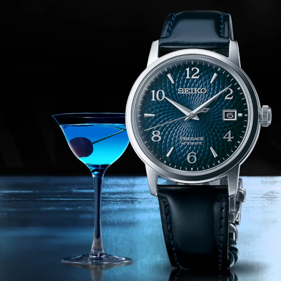 Homme Seiko boutique Montres Cuir Homme|Montre Automatique^Automatique 3 aiguilles