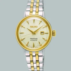 Femme Seiko boutique Montre Automatique Femme^Automatique 3 Aiguilles