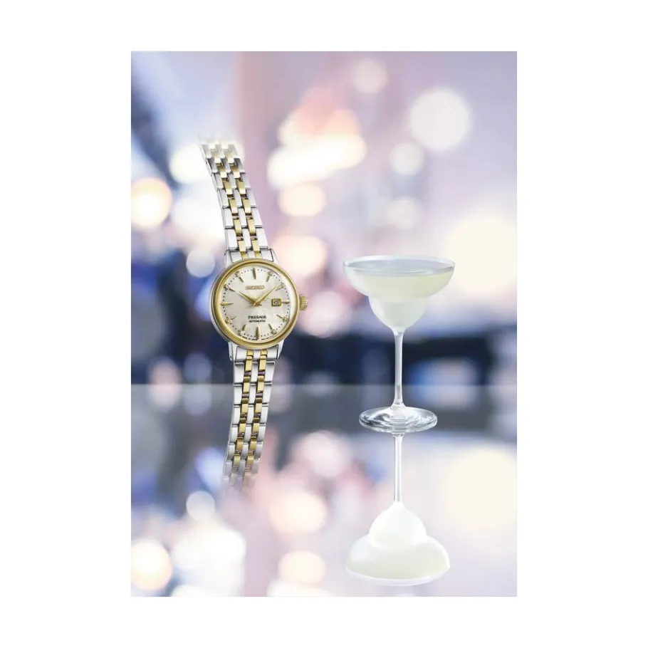 Femme Seiko boutique Montre Automatique Femme^Automatique 3 Aiguilles