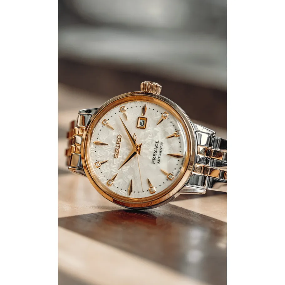 Femme Seiko boutique Montre Automatique Femme^Automatique 3 Aiguilles