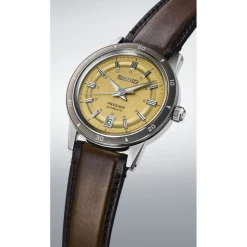 Homme Seiko boutique Montres Cuir Homme|Montre Automatique^Automatique 3 aiguilles