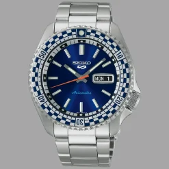 Homme Seiko boutique Montre Acier Homme|Montre Automatique^Automatique 3 Aiguilles