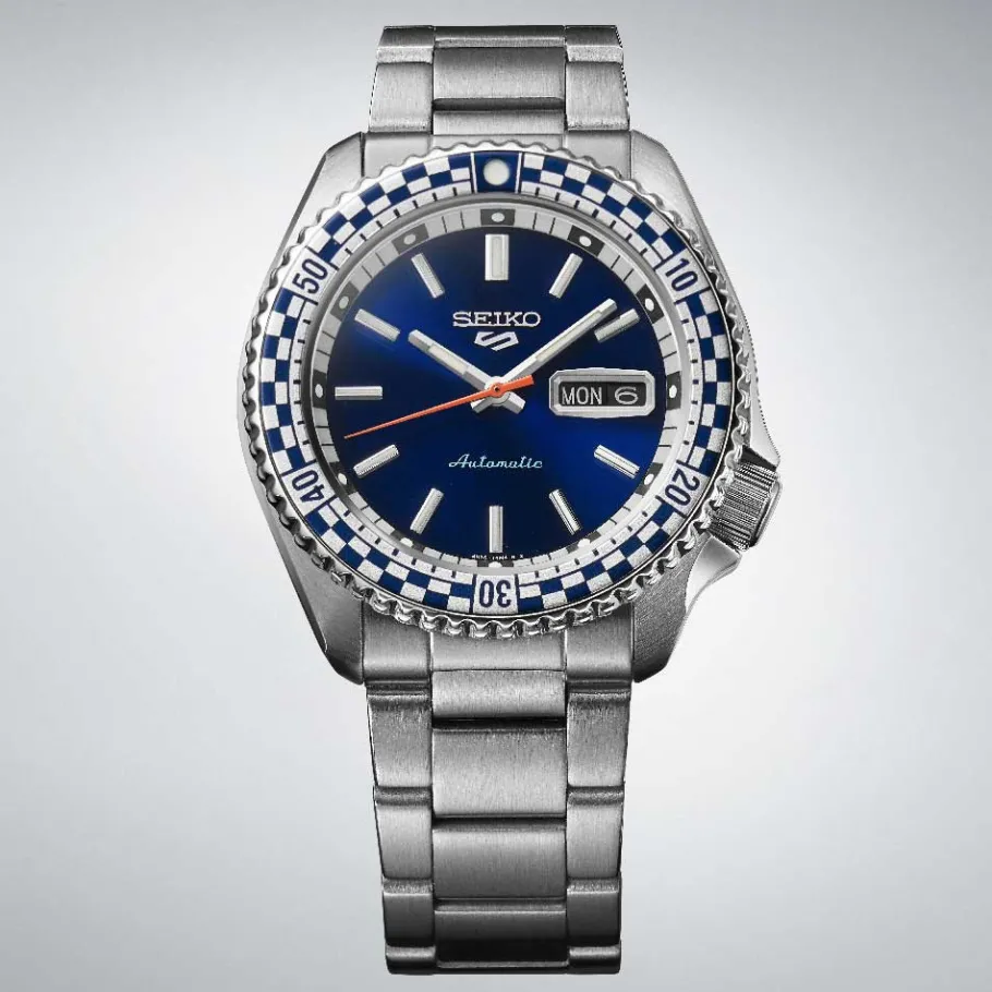 Homme Seiko boutique Montre Acier Homme|Montre Automatique^Automatique 3 Aiguilles