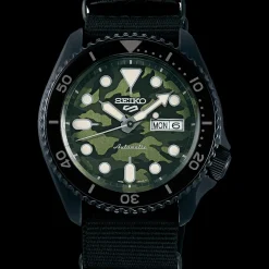 Homme Seiko boutique Montre Noire Homme|Montre Automatique^Automatique 3 aiguilles