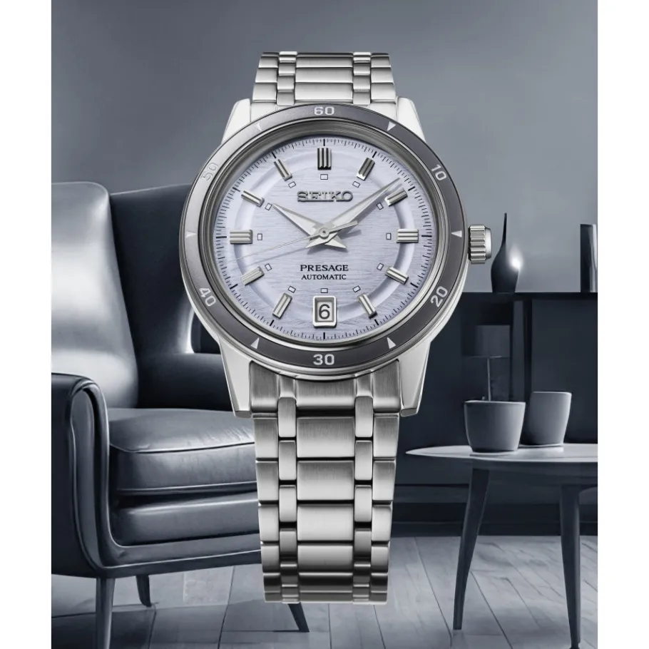 Homme Seiko boutique Montre Automatique|Montre Acier Homme^Automatique 3 aiguilles