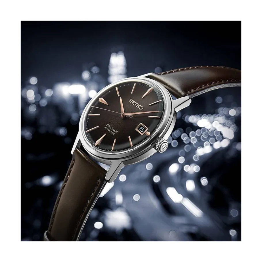 Homme Seiko boutique Montre Automatique^Automatique 3 aiguilles