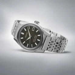 Femme Seiko boutique Montre Acier Femme|Montre Automatique Femme^Automatique 3 aiguilles
