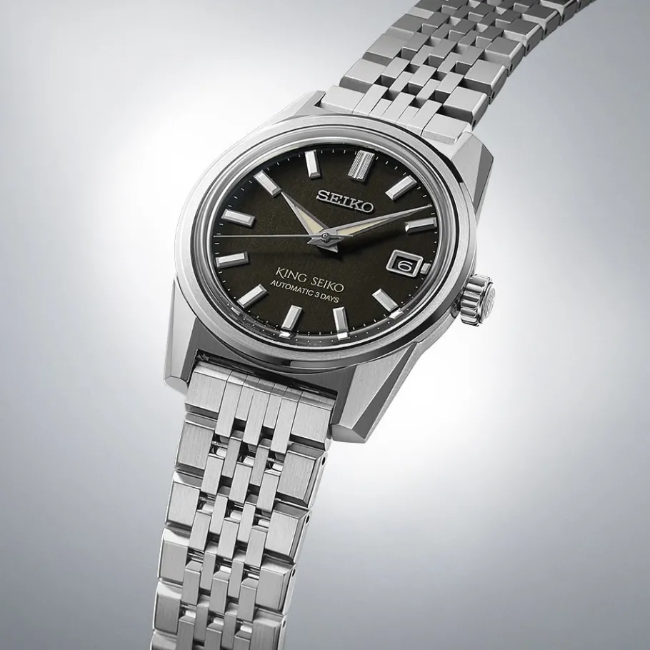 Femme Seiko boutique Montre Acier Femme|Montre Automatique Femme^Automatique 3 aiguilles