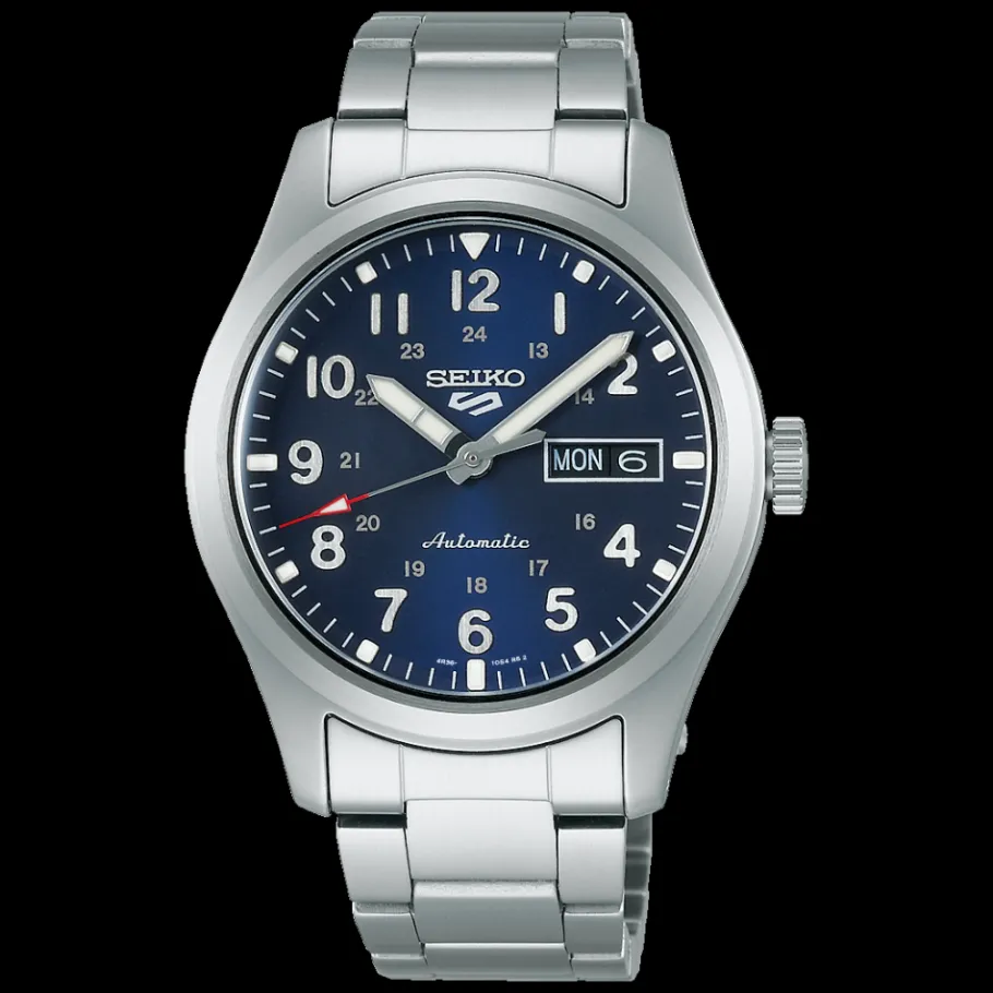 Homme Seiko boutique Montre Acier Homme|Montre Automatique^Automatique 3 aiguilles