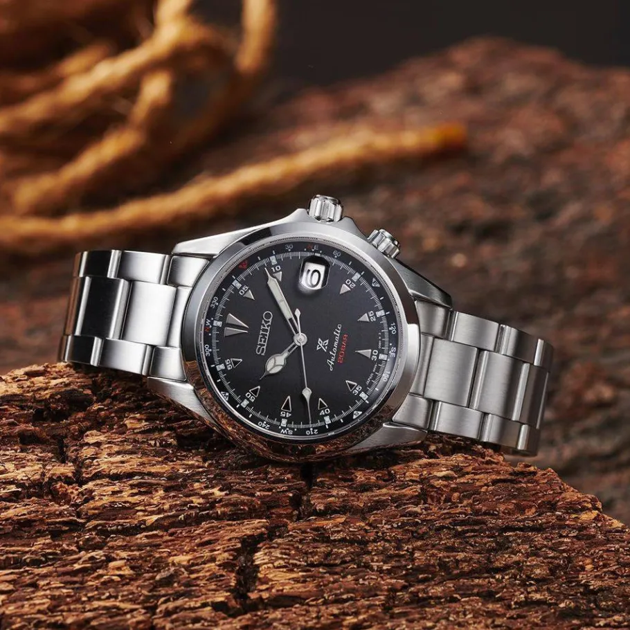 Homme Seiko boutique Montre Acier Homme|Montre Automatique^Automatique 3 Aiguilles