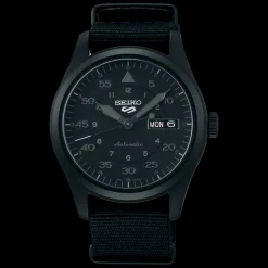 Homme Seiko boutique Montre Noire Homme|Montre Acier Homme^Automatique 3 aiguilles