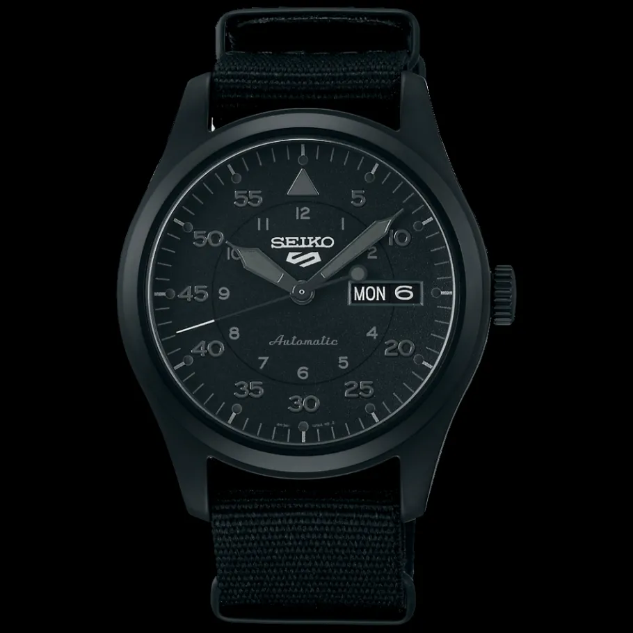 Homme Seiko boutique Montre Noire Homme|Montre Acier Homme^Automatique 3 aiguilles