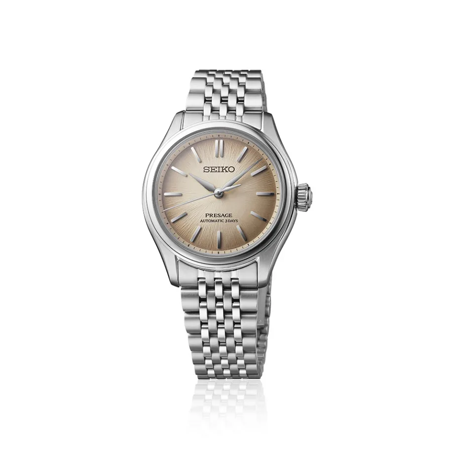 Femme Seiko boutique Montre Acier Femme|Montre Automatique Femme^Automatique 3 aiguilles