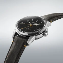 Homme Seiko boutique Montres Cuir Homme|Montre Gmt^Automatique 3 Aiguilles