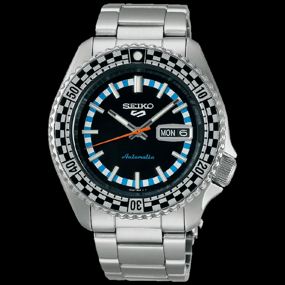 Homme Seiko boutique Montre Acier Homme|Montre Automatique^Automatique 3 Aiguilles