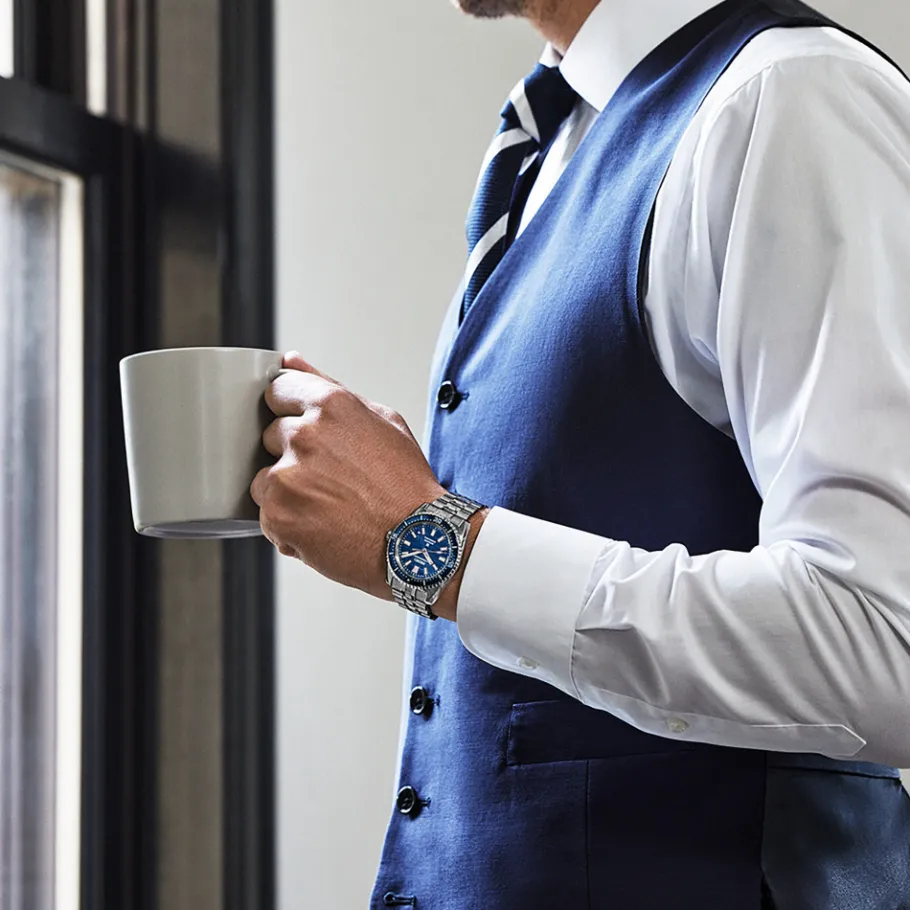 Homme Seiko boutique Montre Acier Homme|Montre Automatique^Automatique 3 Aiguilles