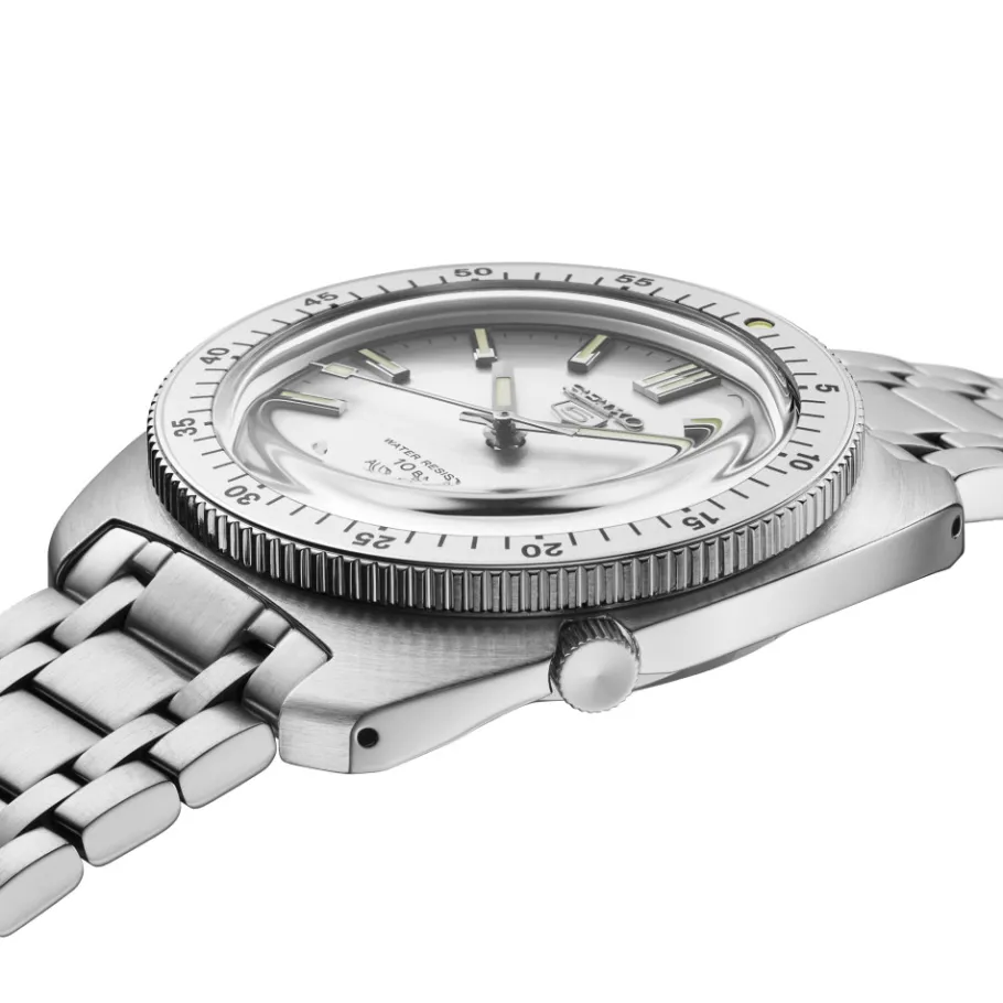 Homme Seiko boutique Editions Limitées|Montre Acier Homme^Automatique 3 aiguilles