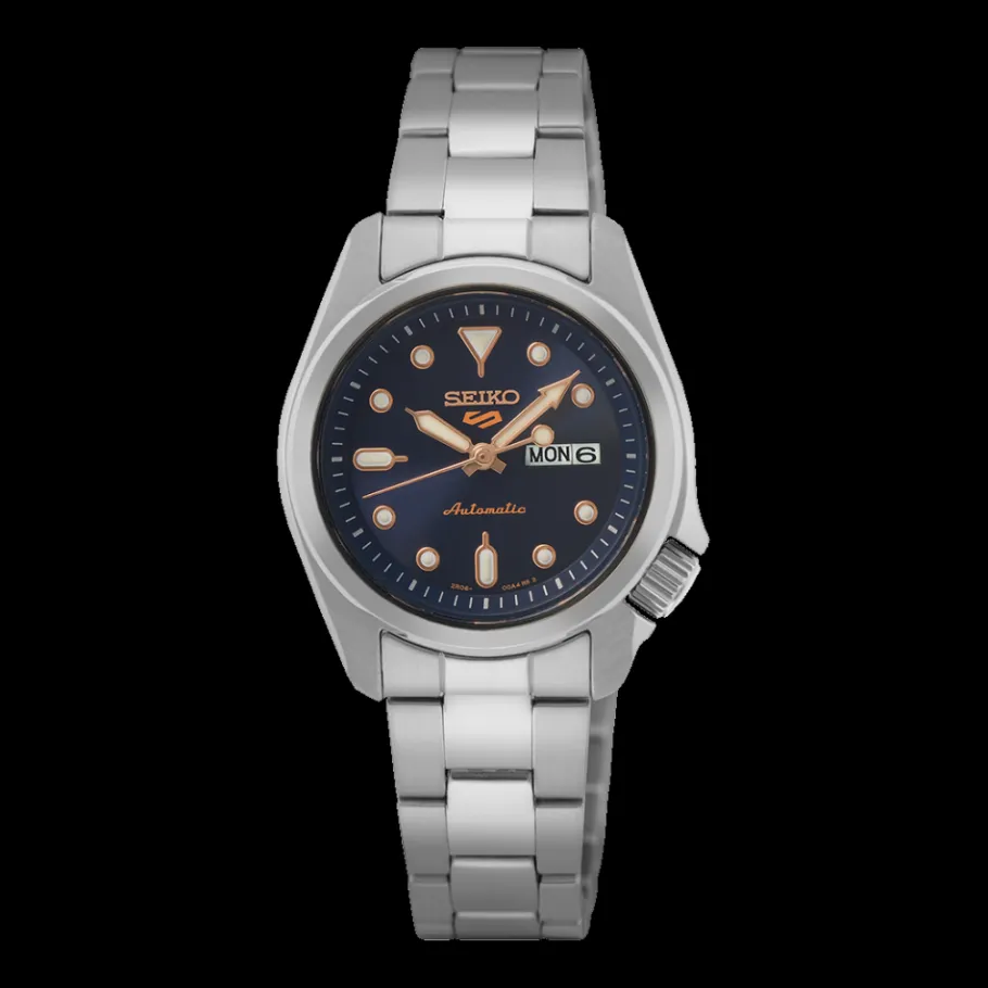 Femme Seiko boutique Montre Acier Femme|Montre Automatique Femme^Automatique 3 aiguilles