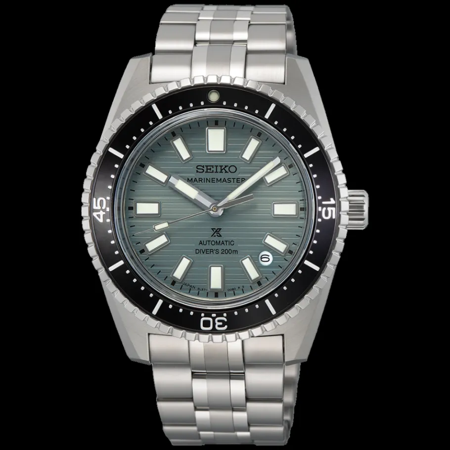 Homme Seiko boutique Montre Acier Homme|Montre De Plongée^Automatique 3 Aiguilles