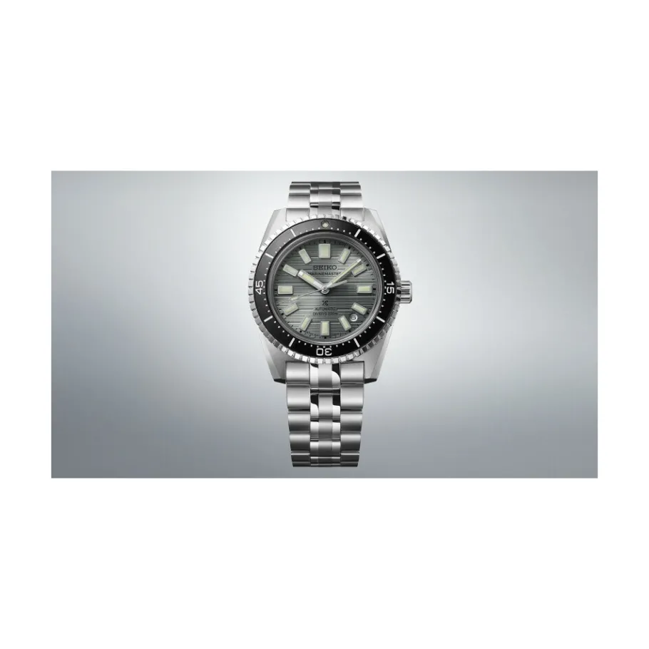 Homme Seiko boutique Montre Acier Homme|Montre De Plongée^Automatique 3 Aiguilles